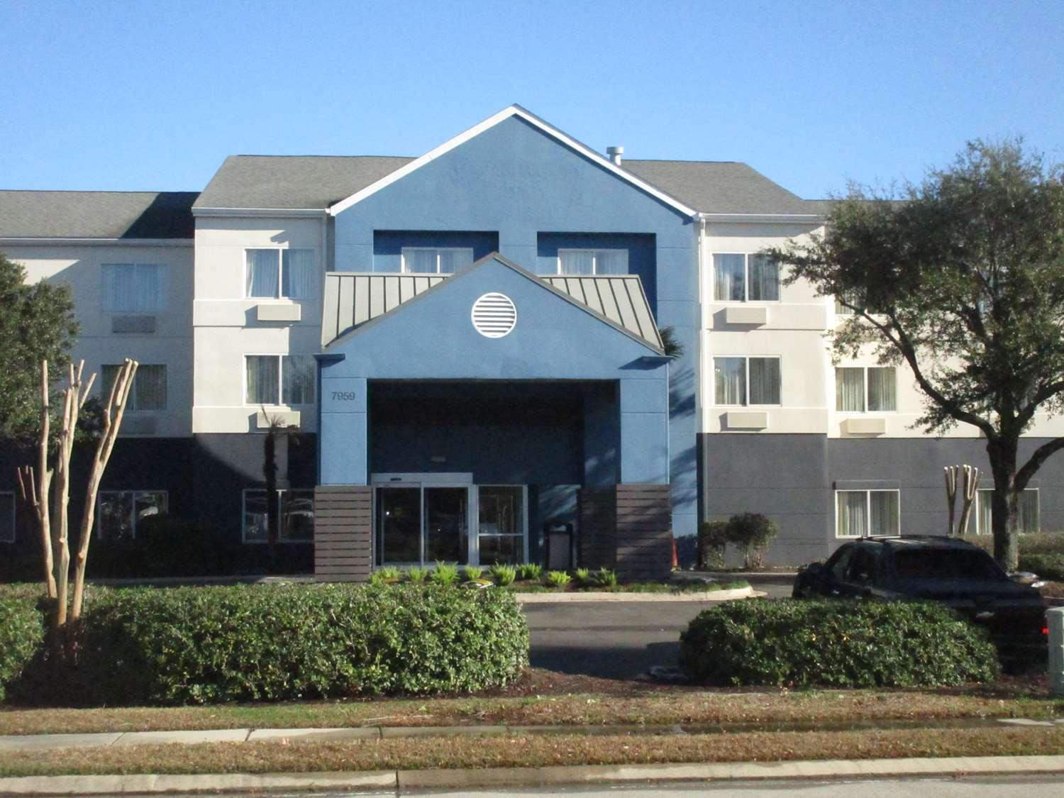 Country Inn & Suites By Radisson, Lsu - Medical Corridor Baton Rouge Eksteriør billede