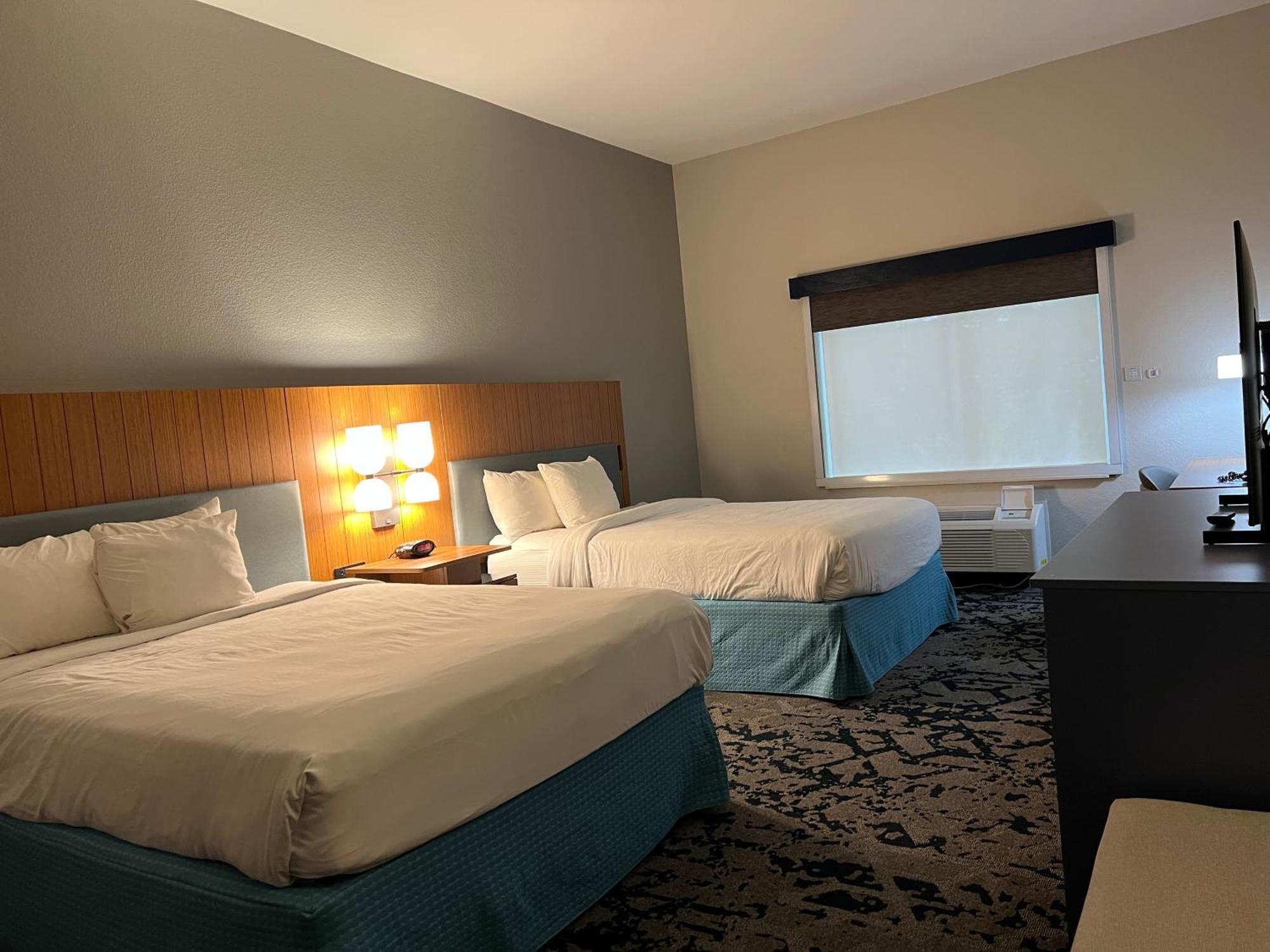 Country Inn & Suites By Radisson, Lsu - Medical Corridor Baton Rouge Eksteriør billede