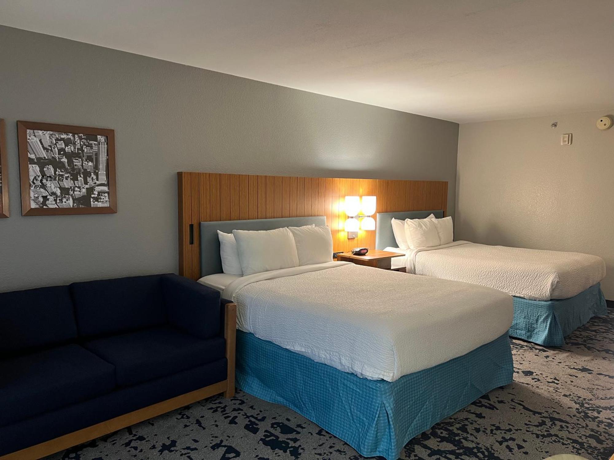 Country Inn & Suites By Radisson, Lsu - Medical Corridor Baton Rouge Eksteriør billede
