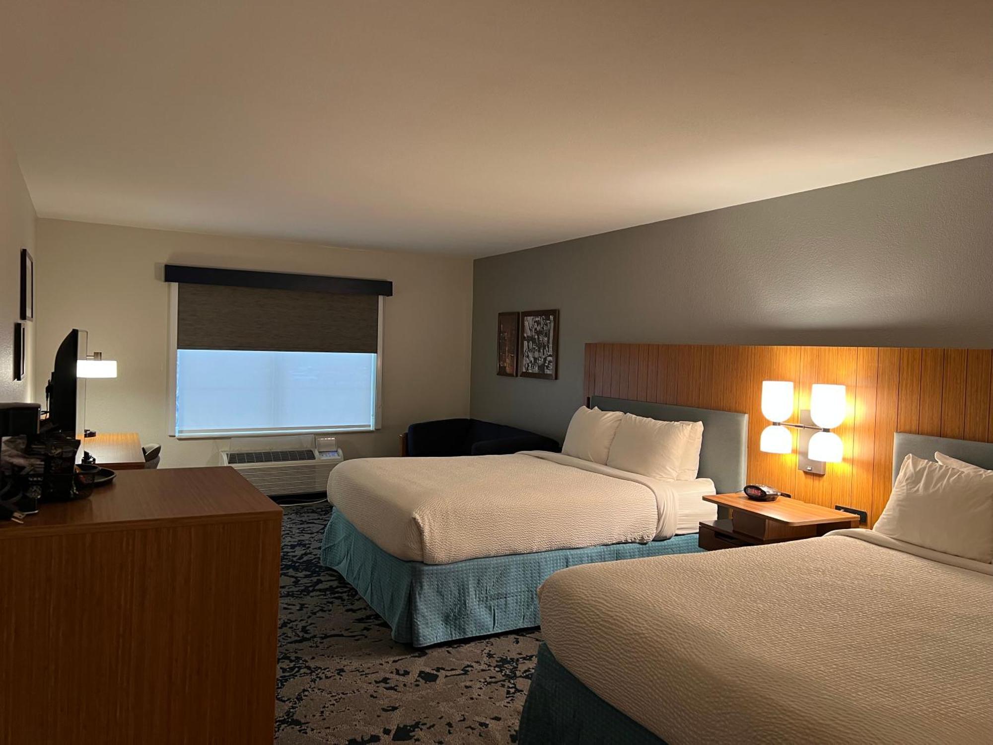 Country Inn & Suites By Radisson, Lsu - Medical Corridor Baton Rouge Eksteriør billede