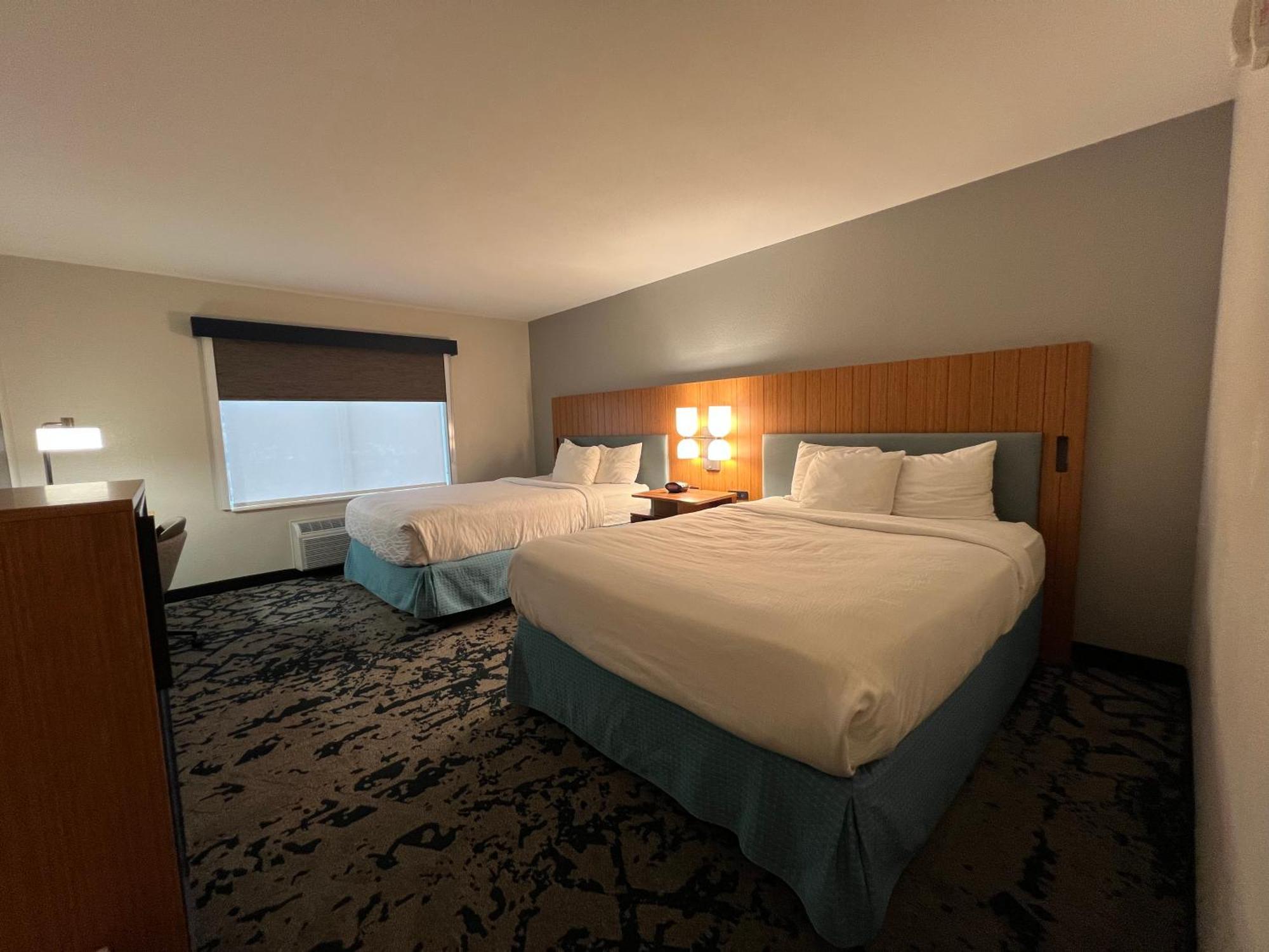 Country Inn & Suites By Radisson, Lsu - Medical Corridor Baton Rouge Eksteriør billede