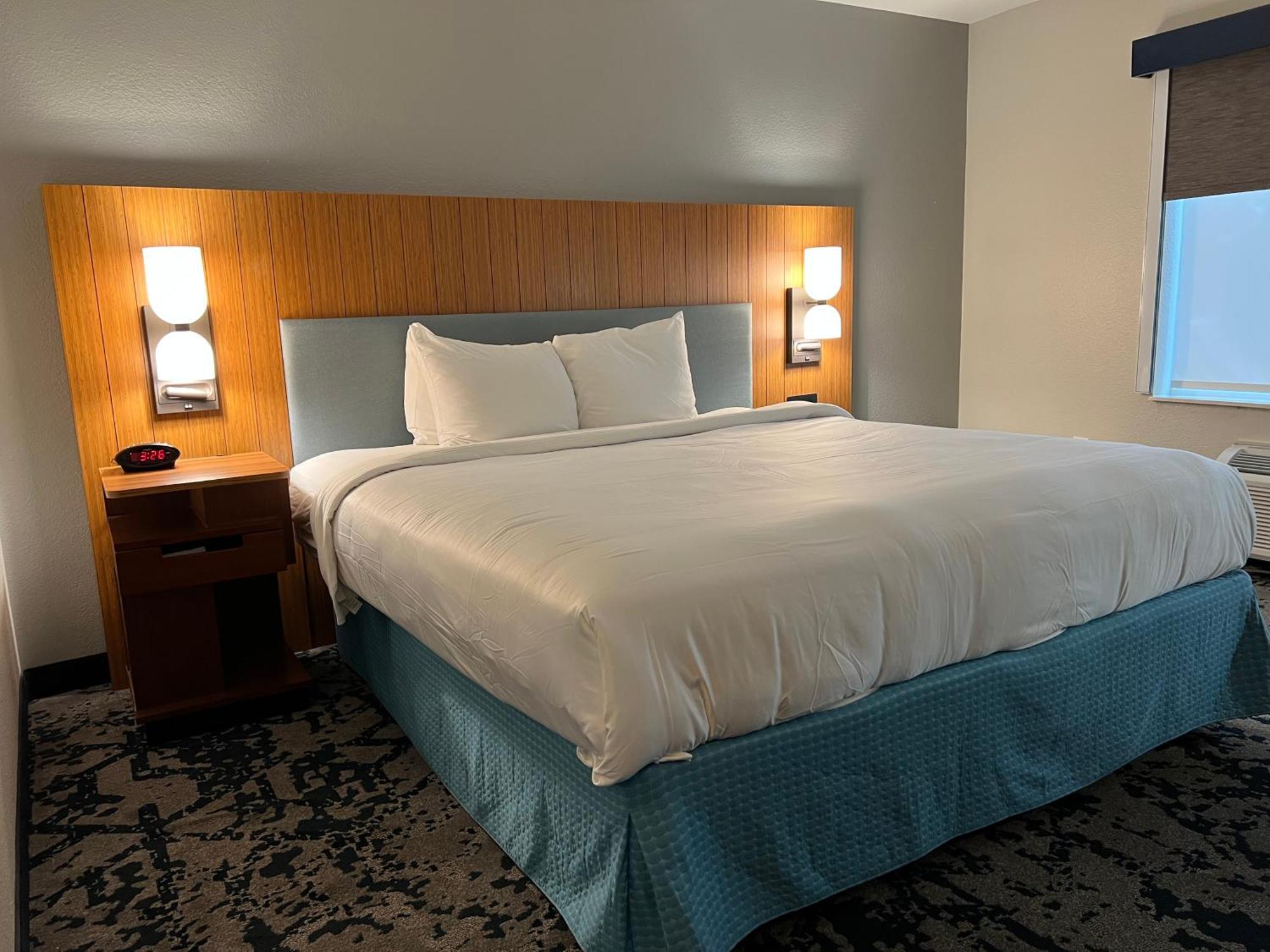 Country Inn & Suites By Radisson, Lsu - Medical Corridor Baton Rouge Eksteriør billede