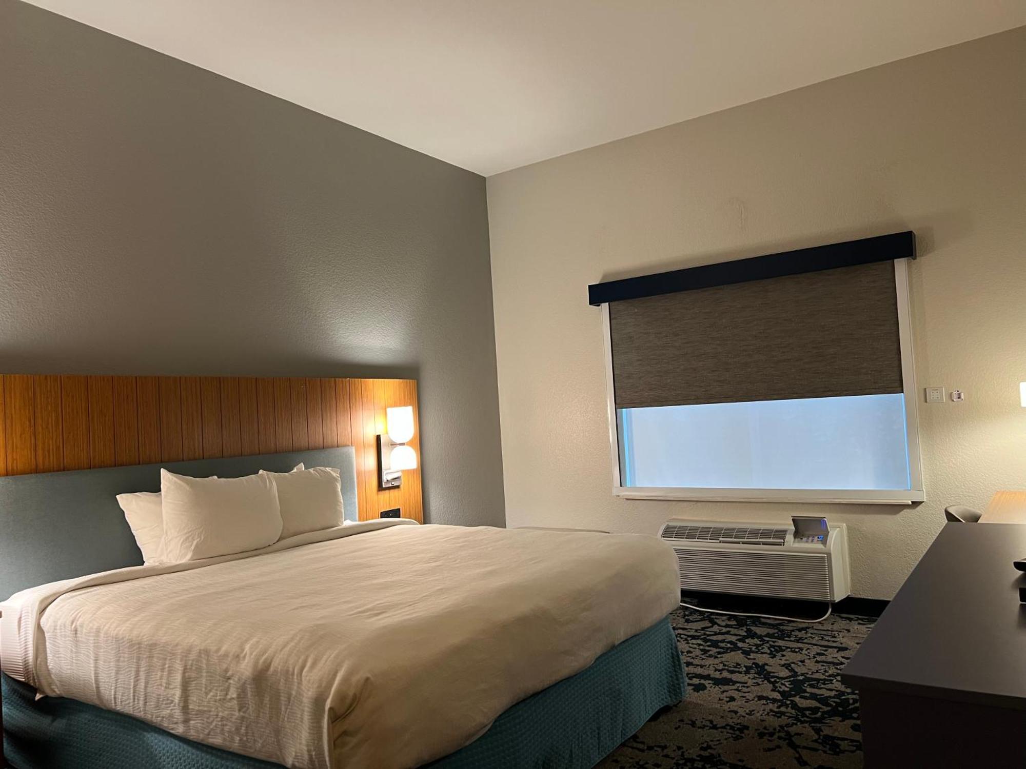 Country Inn & Suites By Radisson, Lsu - Medical Corridor Baton Rouge Eksteriør billede