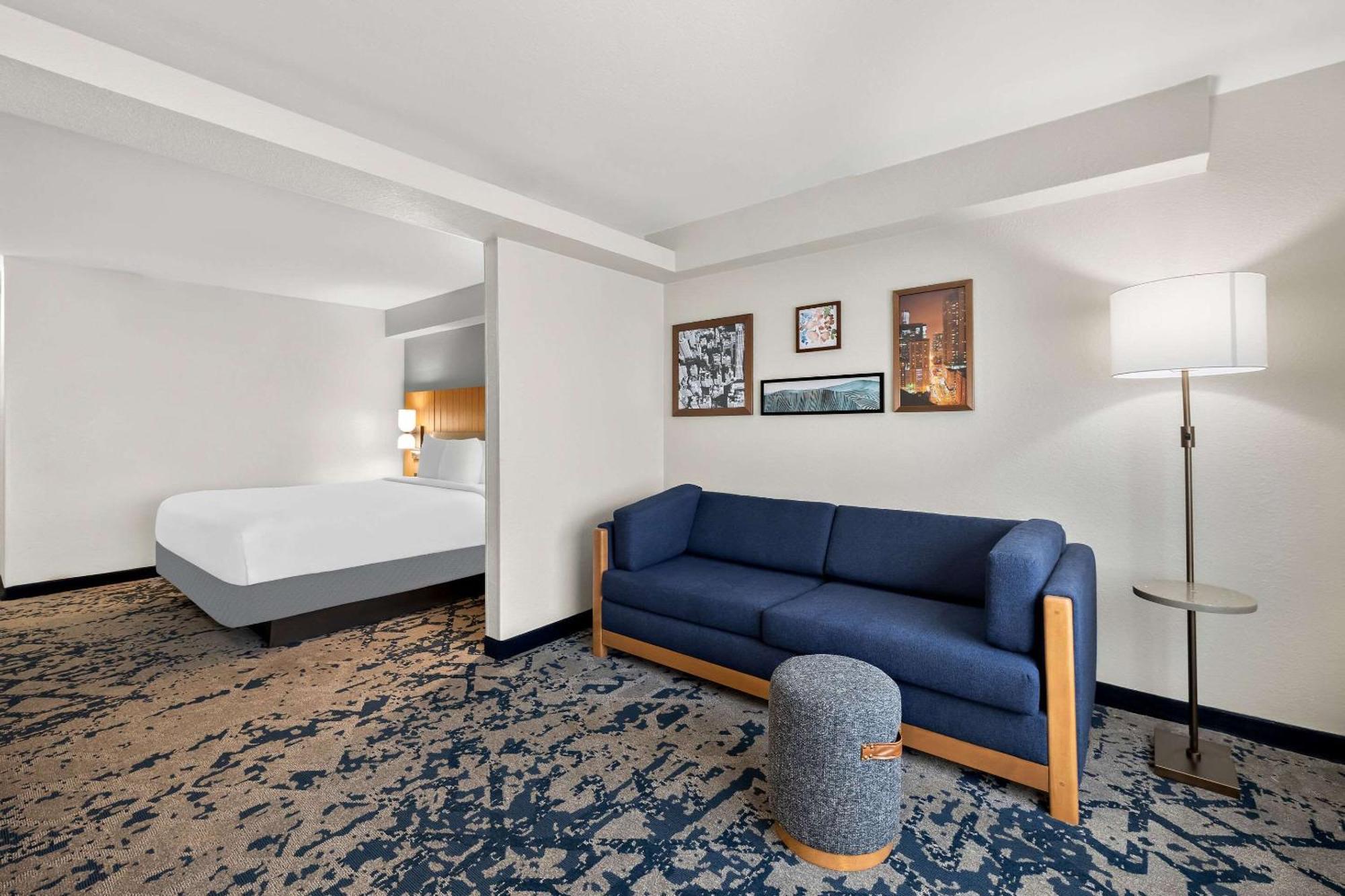 Country Inn & Suites By Radisson, Lsu - Medical Corridor Baton Rouge Eksteriør billede