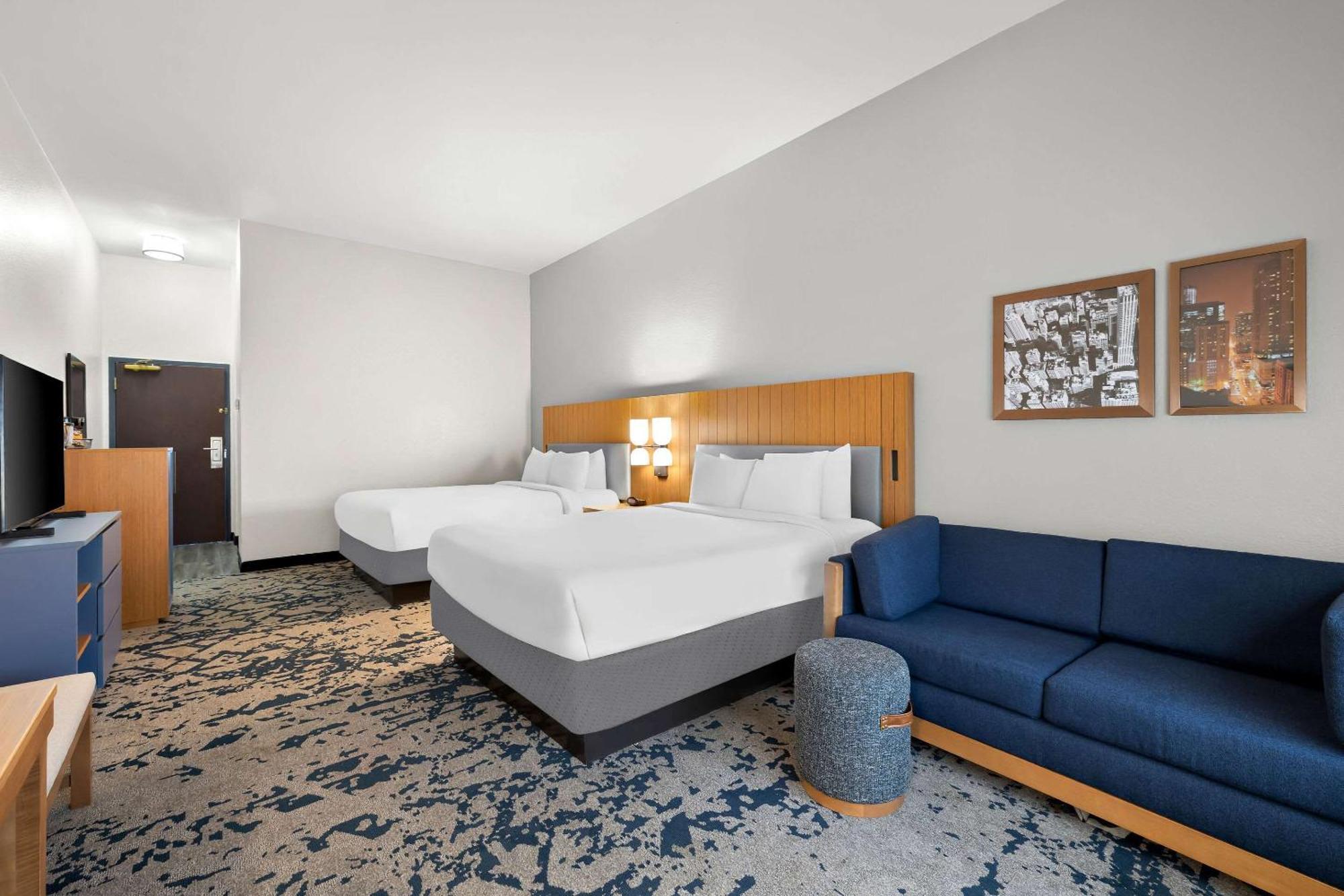 Country Inn & Suites By Radisson, Lsu - Medical Corridor Baton Rouge Eksteriør billede