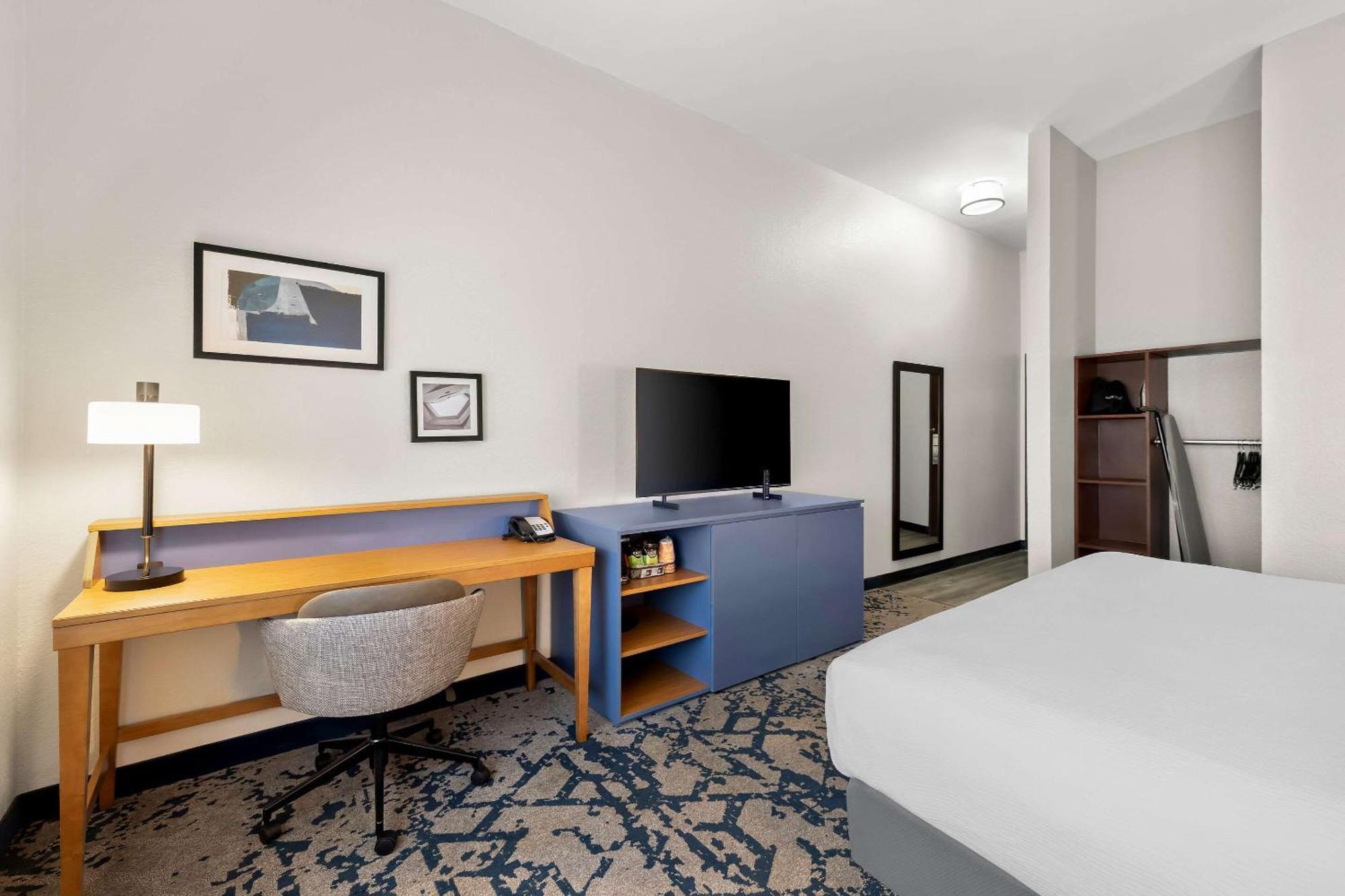 Country Inn & Suites By Radisson, Lsu - Medical Corridor Baton Rouge Eksteriør billede