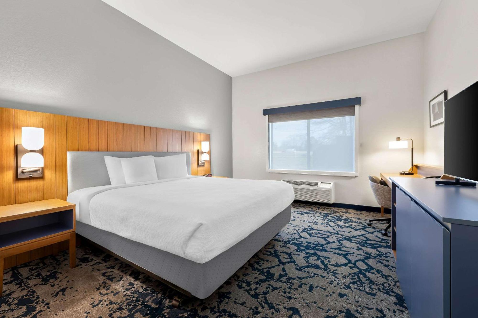 Country Inn & Suites By Radisson, Lsu - Medical Corridor Baton Rouge Eksteriør billede