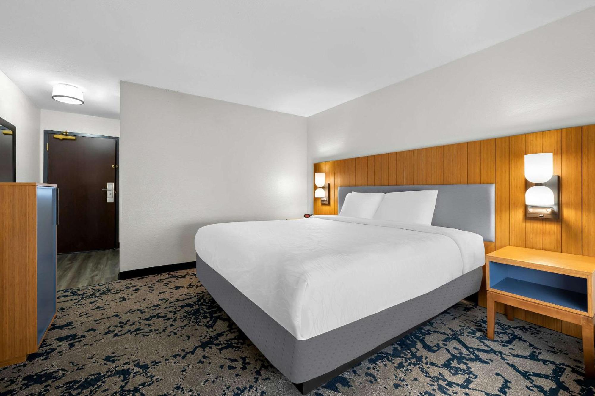 Country Inn & Suites By Radisson, Lsu - Medical Corridor Baton Rouge Eksteriør billede
