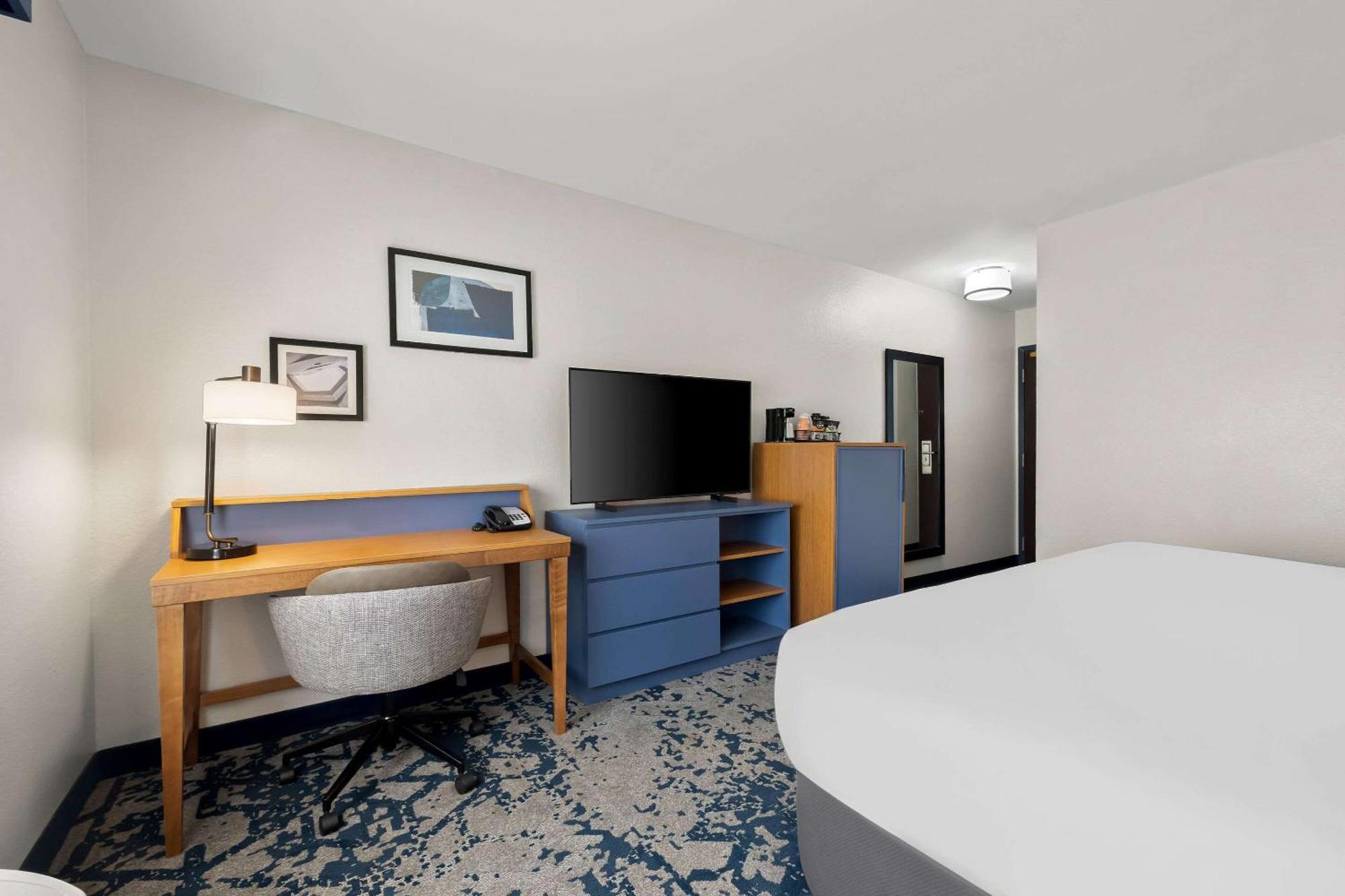 Country Inn & Suites By Radisson, Lsu - Medical Corridor Baton Rouge Eksteriør billede