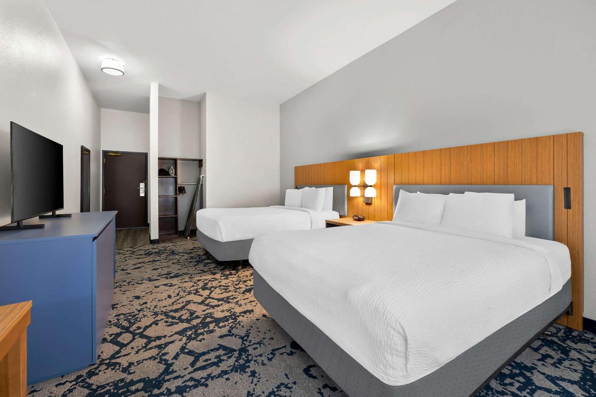 Country Inn & Suites By Radisson, Lsu - Medical Corridor Baton Rouge Eksteriør billede