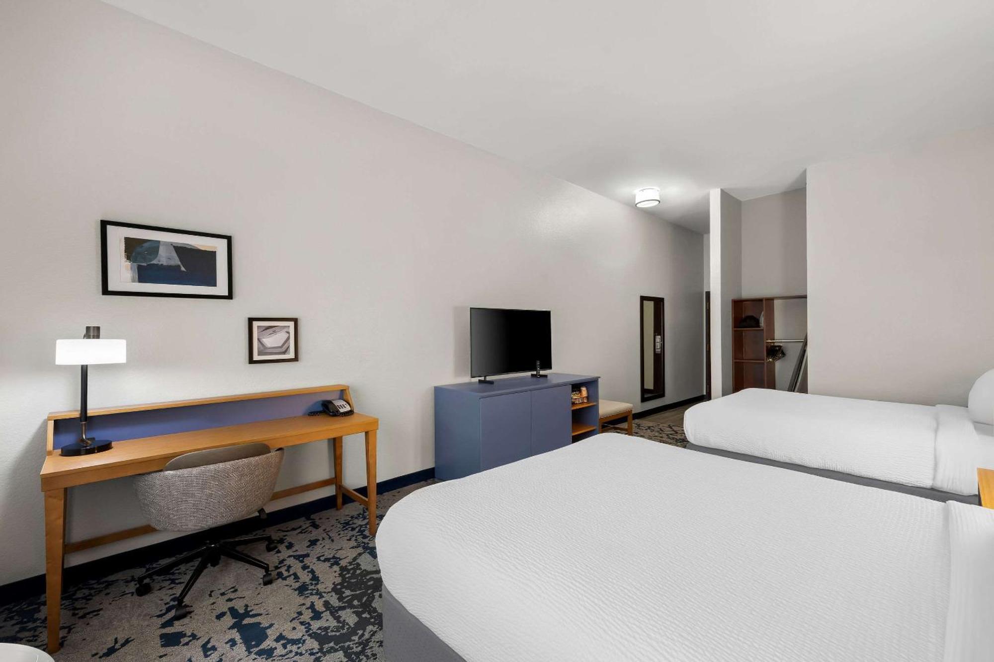 Country Inn & Suites By Radisson, Lsu - Medical Corridor Baton Rouge Eksteriør billede
