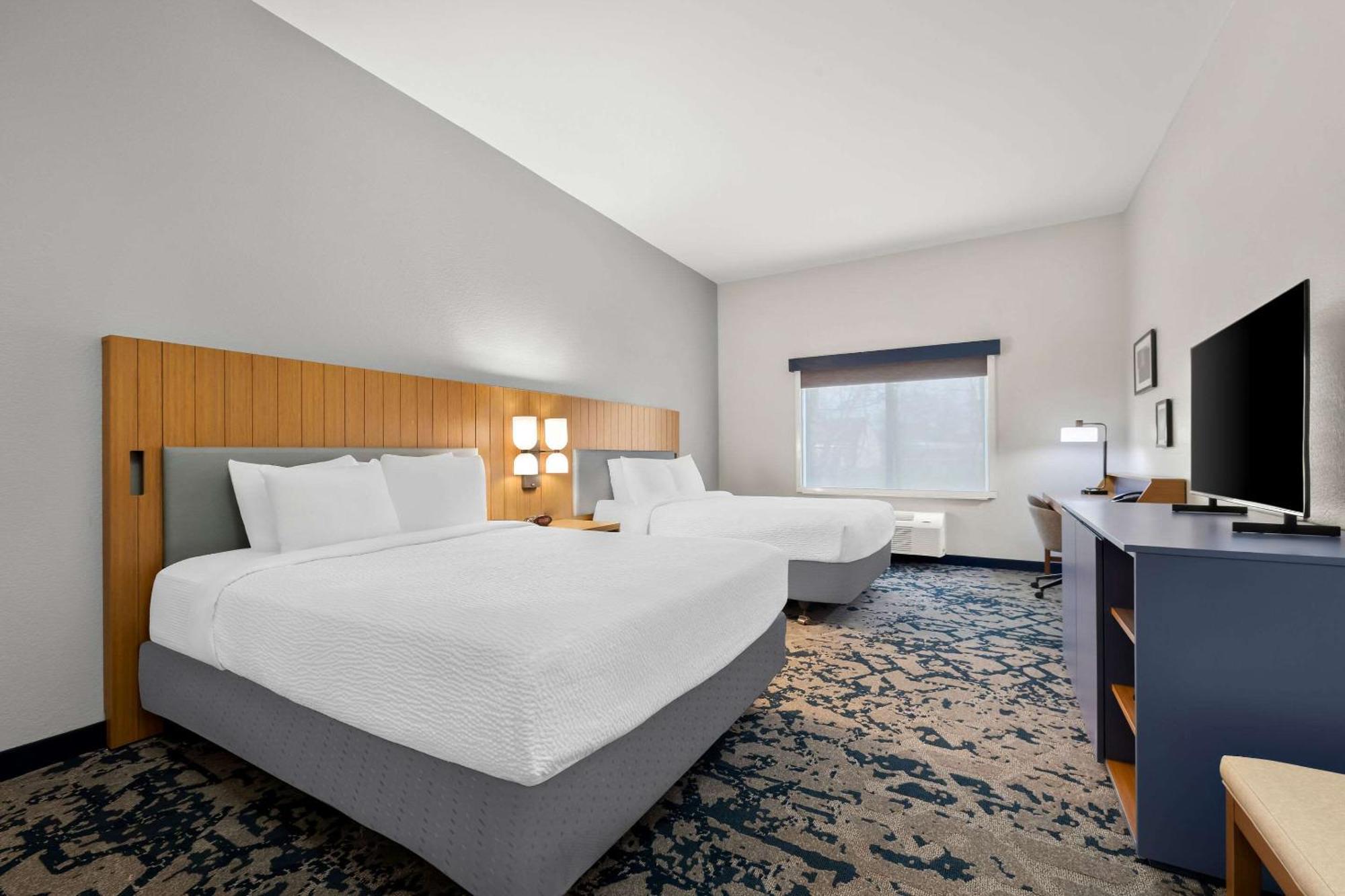 Country Inn & Suites By Radisson, Lsu - Medical Corridor Baton Rouge Eksteriør billede