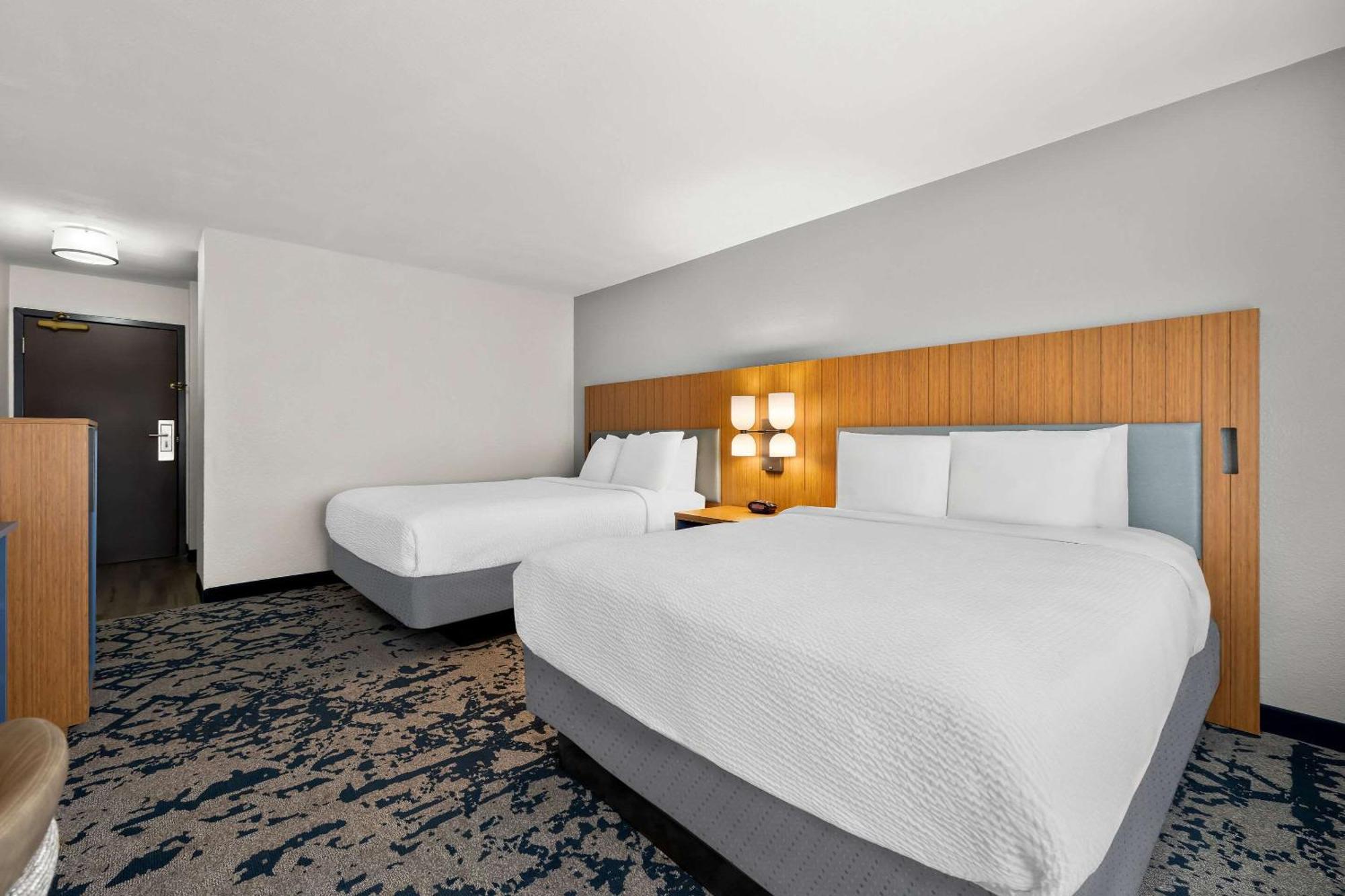 Country Inn & Suites By Radisson, Lsu - Medical Corridor Baton Rouge Eksteriør billede