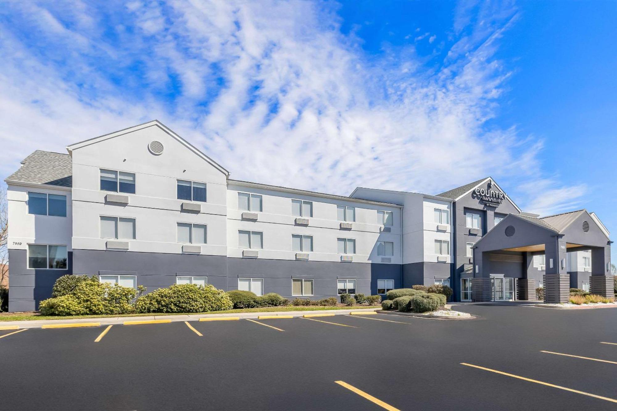 Country Inn & Suites By Radisson, Lsu - Medical Corridor Baton Rouge Eksteriør billede