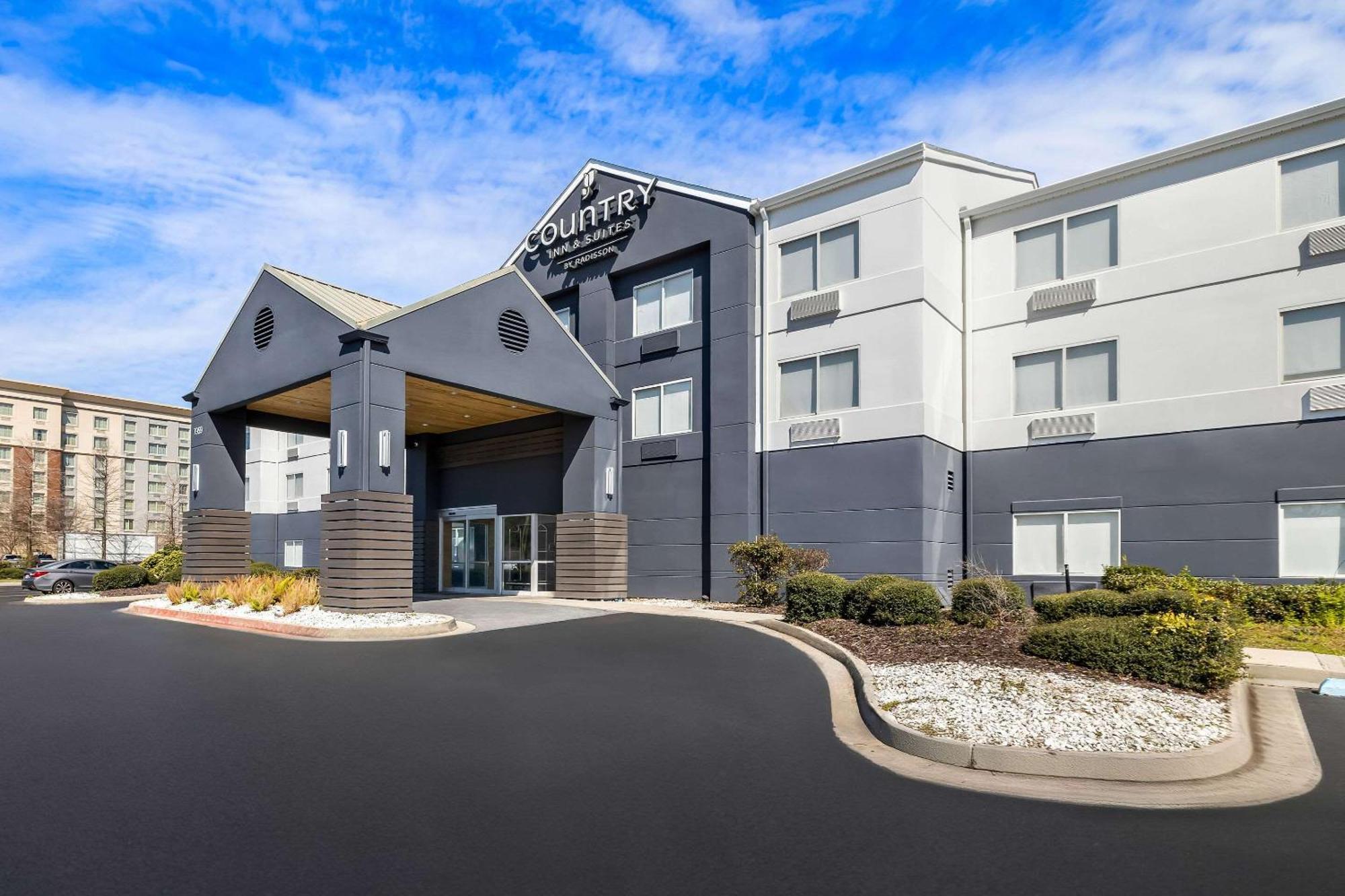 Country Inn & Suites By Radisson, Lsu - Medical Corridor Baton Rouge Eksteriør billede